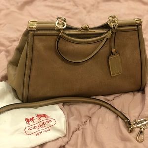 Limited edition coach bag!